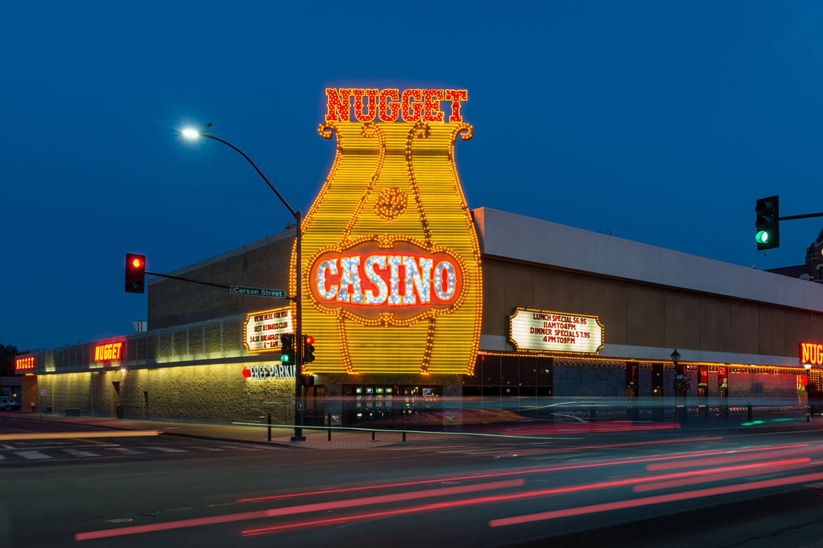 Nevada Gaming Control Board: Notice 2022-46 Courtesy Notice of regulation amendment items to be heard during the June 2022 Gaming Control Board regular meeting