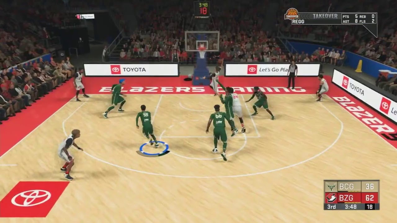 NBA 2K League Week 12 Preview