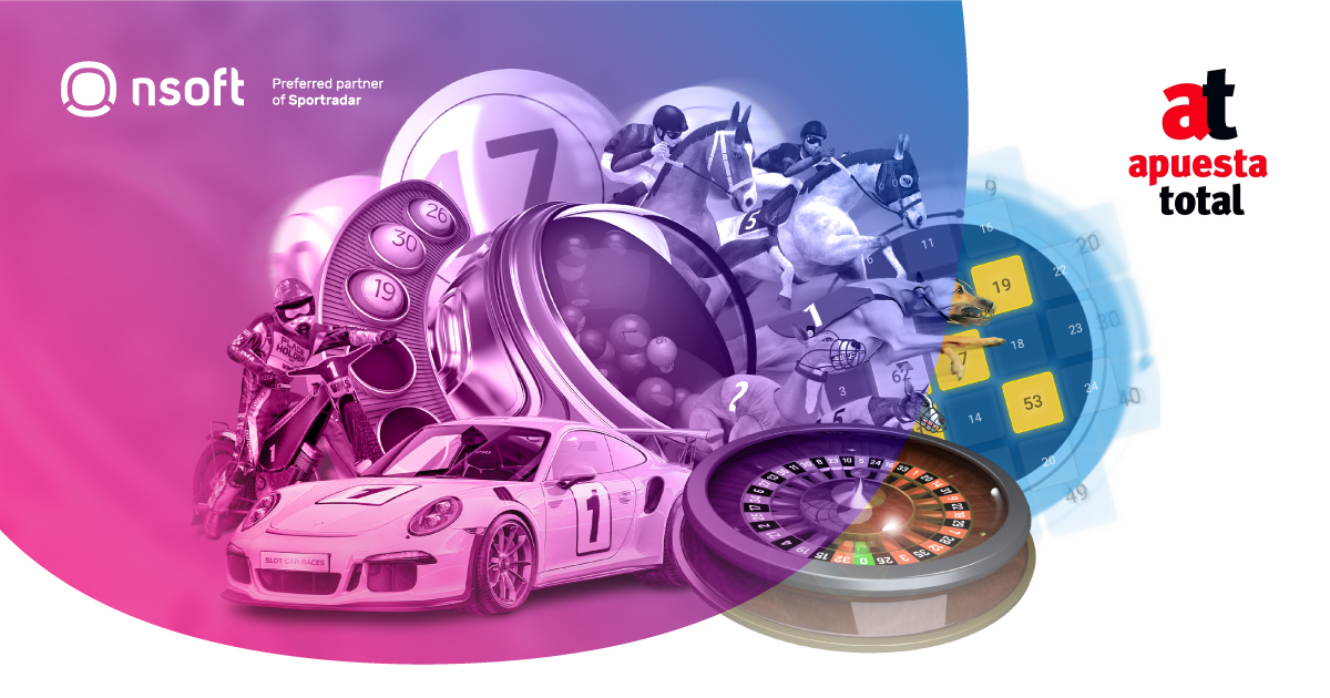 NSoft to integrate its virtual games to Apuesta Total’s web