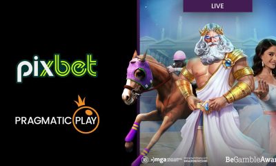 PRAGMATIC PLAY GOES LIVE WITH PIXBET FOR THE BRAZILIAN MARKET