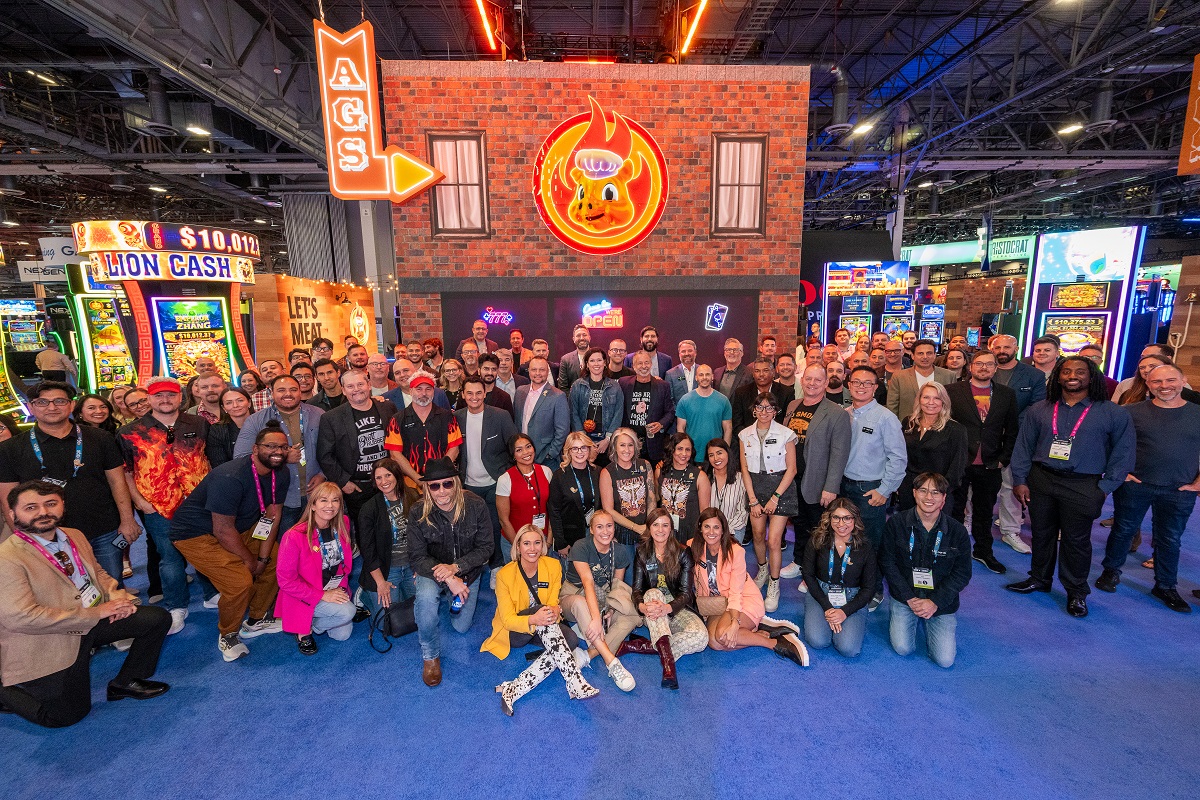 AGS Wins 2025 USA TODAY Top Workplaces USA Award