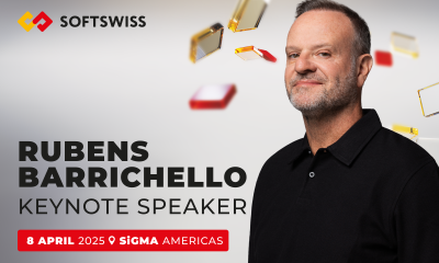Rubens Barrichello to Open SiGMA Americas 2025 with a Keynote Speech