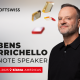 Rubens Barrichello to Open SiGMA Americas 2025 with a Keynote Speech