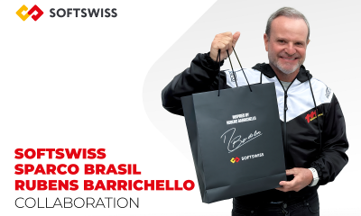 SOFTSWISS and Barrichello Team up with Sparco for SiGMA Americas