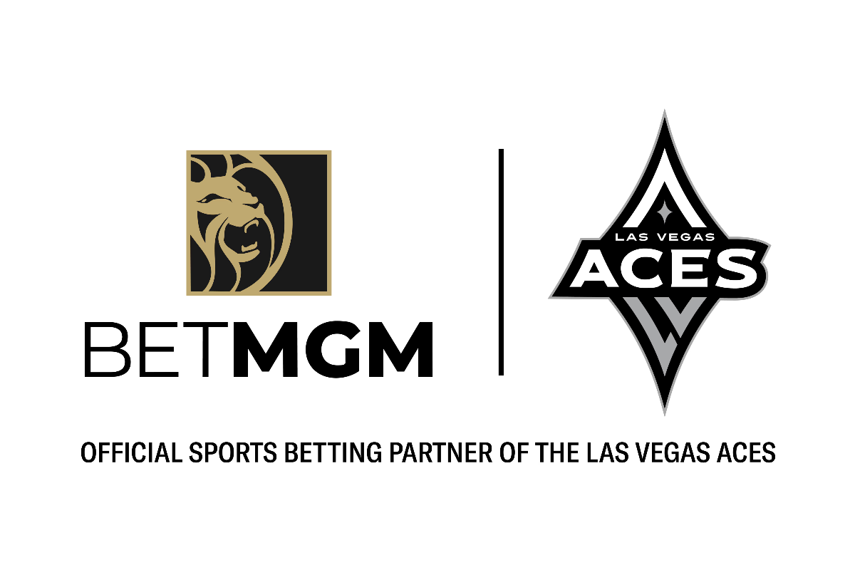 BetMGM Partners with Las Vegas Aces