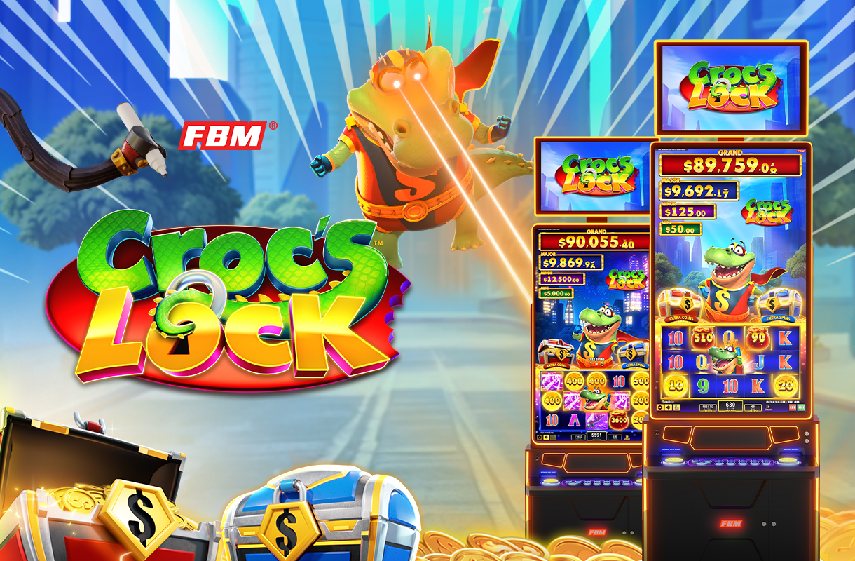 FBMÂź unveils golden treasures in Mexico with Crocâs Lockâą bites